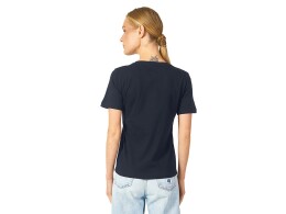 US Basic Футболка "Heavy Super Club" женская, темно-синий