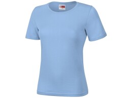 US Basic Футболка "Heavy Super Club" женская, голубой