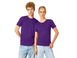 US Basic Футболка "Heavy Super Club" женская, фиолетовый