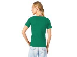 US Basic Футболка "Heavy Super Club" женская, зеленый