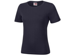 US Basic Футболка "Heavy Super Club" женская, темно-синий