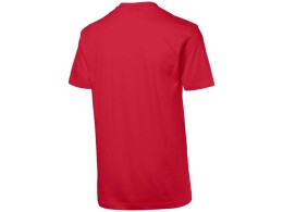 Slazenger Футболка "Ace" мужская, темно-красный