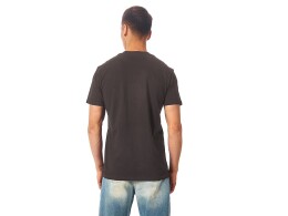 US Basic Футболка "Super club" мужская, темно-серый