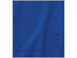 Elevate Calgary мужская футболка-поло с коротким рукавом, синий