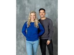 Elevate Женский свитер Zenon с круглым вырезом, черный