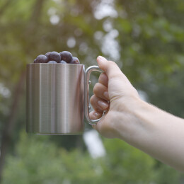 mid-oceangift Кружка с карабином "Огайо" 300 мл