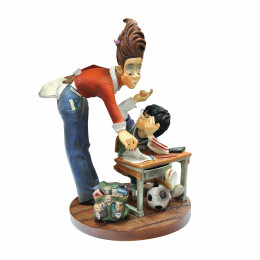 mid-oceangift Скульптура "Учительница"