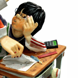 mid-oceangift Скульптура "Учительница"