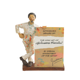 mid-oceangift Скульптура "Forchino"