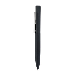 Chili Ручка шариковая "Mercury", покрытие soft touch черный