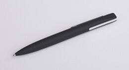 Chili Ручка шариковая "Mercury", покрытие soft touch черный