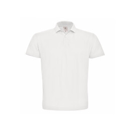 B&C Футболка теннисная ID.001 белый L