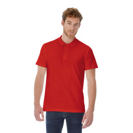 B&C Футболка теннисная ID.001 красный XXL