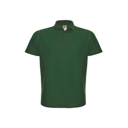 B&C Футболка теннисная ID.001 темно-зеленый M