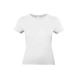 B&C Футболка женская Women-only белый S