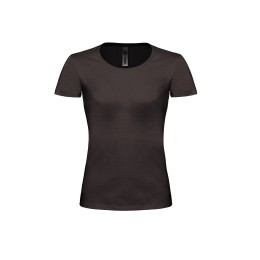 B&C Футболка женская Exact 190 Top/women черный M