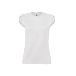 B&C Футболка женская Too Chic/women стильный белый L