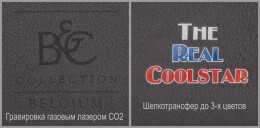 B&C Куртка флисовая мужская Coolstar/men стальной серый S