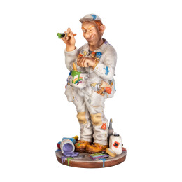 mid-oceangift Скульптура "Художник"