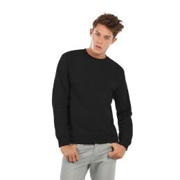 B&C Фуфайка ID.002 черный S