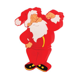 mid-oceangift Флеш-карта "Дед Мороз" USB 8GB