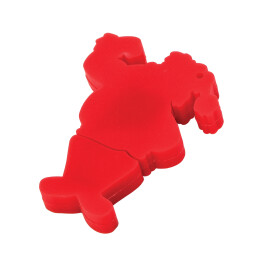 mid-oceangift Флеш-карта "Дед Мороз" USB 8GB