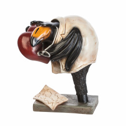 mid-oceangift Статуэтка Rabenart "Кардиолог"