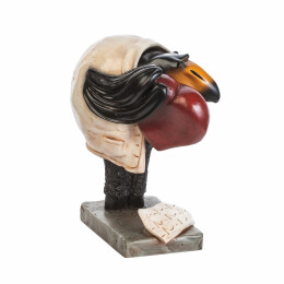 mid-oceangift Статуэтка Rabenart "Кардиолог"