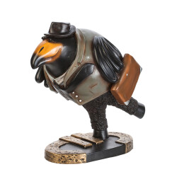 mid-oceangift Статуэтка Rabenart "Банкир"