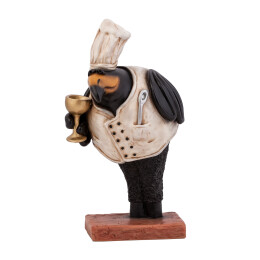 mid-oceangift Статуэтка Rabenart "Повар"
