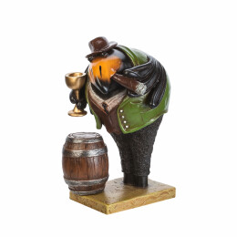 mid-oceangift Статуэтка Rabenart "Большой босс"