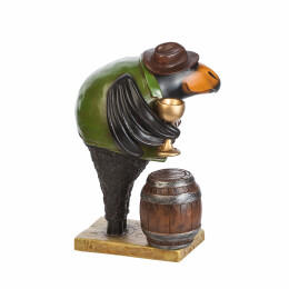 mid-oceangift Статуэтка Rabenart "Большой босс"