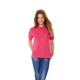 B&C Поло детское Safran/kids 5/6