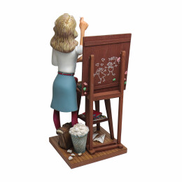 mid-oceangift Скульптура "Учительница"