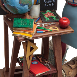 mid-oceangift Скульптура "Учительница"