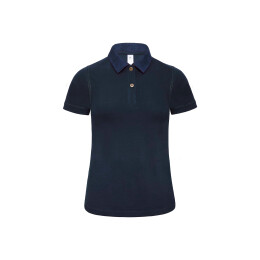 B&C Футболка теннисная DNM Forward/men темно-синий XXL