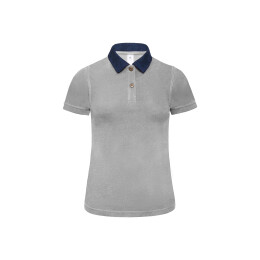 B&C Футболка теннисная DNM Forward/men пестрый серый S