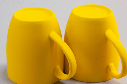 mid-oceangift Кружка "Fresh", покрытие soft touch