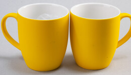 mid-oceangift Кружка "Fresh", покрытие soft touch