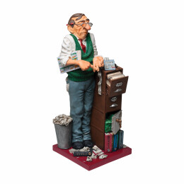 mid-oceangift Скульптура "Бухгалтер"