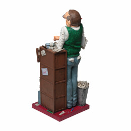 mid-oceangift Скульптура "Бухгалтер"