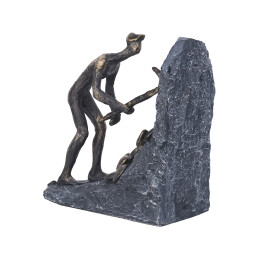 mid-oceangift Статуэтка из полистоуна "У цели"