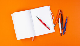 CPen Ручка шариковая "Monica" красный