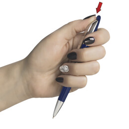 CPen Ручка шариковая "Monica" красный