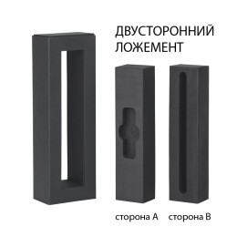 Chili Набор ручка "Jupiter" + флеш-карта "Case" 8 Гб в футляре, зеленое яблоко, покрытие soft touch оранжевый