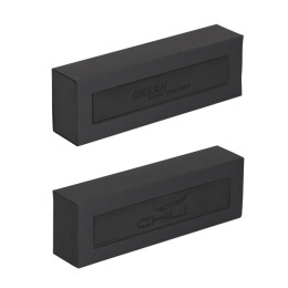 Chili Набор ручка "Jupiter" + флеш-карта "Case" 8 Гб в футляре, покрытие soft touch темно-зеленый