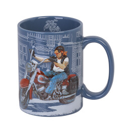 mid-oceangift Кружка "Байкер"