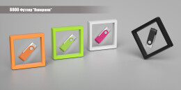 CPen Футляр для флеш-карт "Панорама"