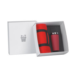 mid-oceangift Набор подарочный "Фортуна" красный