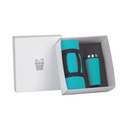 mid-oceangift Набор подарочный "Фортуна" бирюзовый